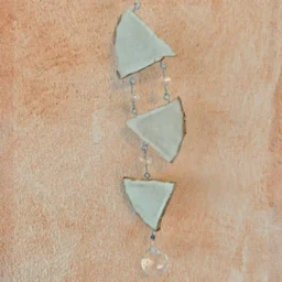 Gerlindes Kreative Welt | Handgemachtes für dein Wohlfühlzuhause 33 Suncatcher „Waldfunkeln" Variante 2