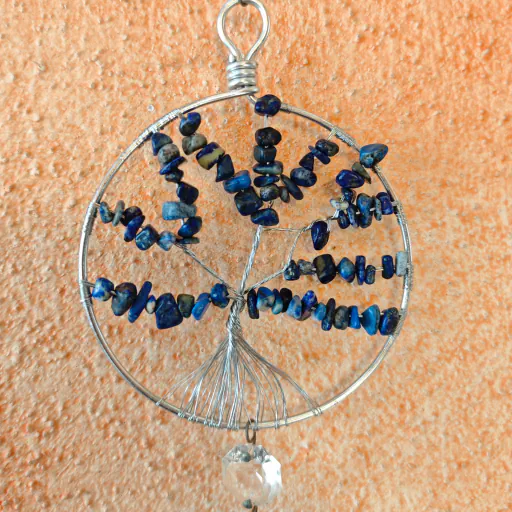 Chakralebensbaum - groß 3 Chakralebensbaum - groß – Bild 3