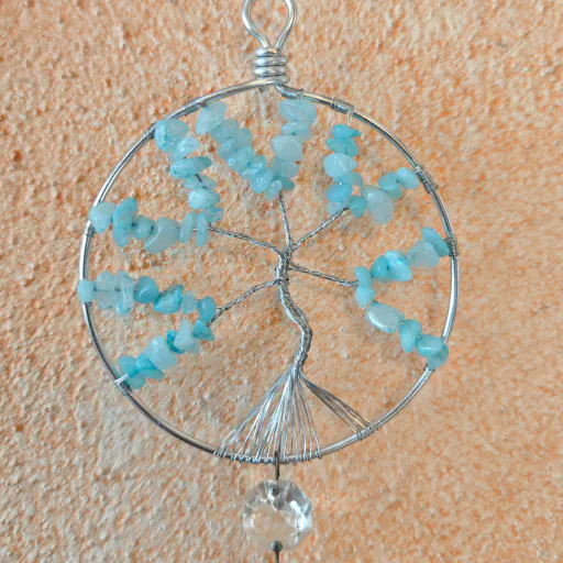 Chakralebensbaum - groß 4 Chakralebensbaum - groß – Bild 4