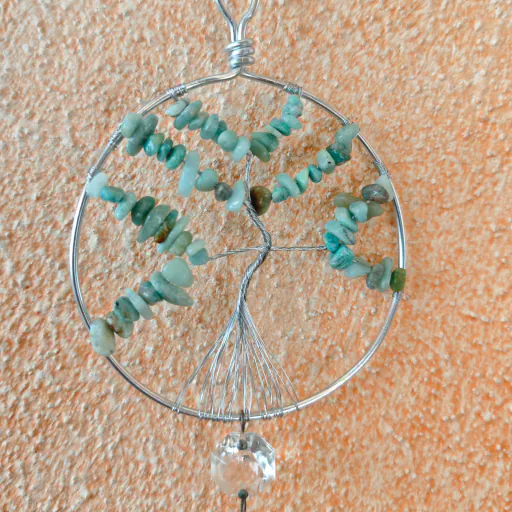 Chakralebensbaum - groß 5 Chakralebensbaum - groß – Bild 5