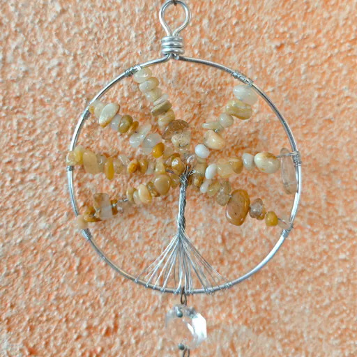 Chakralebensbaum - groß 6 Chakralebensbaum - groß – Bild 6