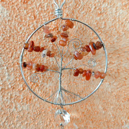 Chakralebensbaum - groß 7 Chakralebensbaum - groß – Bild 7