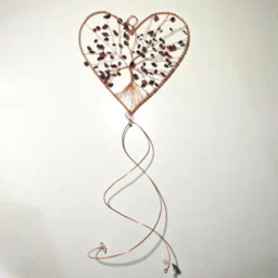 Suncatcher "Herz" - Variante 2