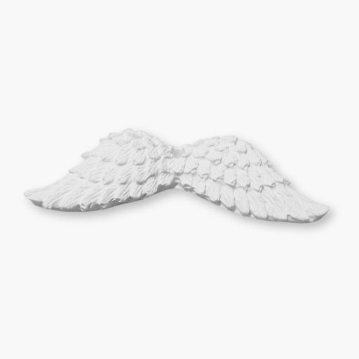 Duftstein zum Aufhängen - Engelsflügel 1 Duftstein zum Aufhängen - Engelsflügel