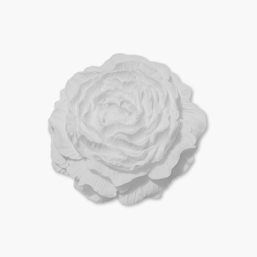 Duftstein - Pfingstrose - Groß 1 Duftstein - Pfingstrose - Groß