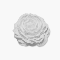 Gerlindes Kreative Welt | Handgemachtes für dein Wohlfühlzuhause 19 Duftstein - Pfingstrose - Mittel