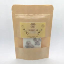 Schrank-Raumduft "Vanilleflair" - Haselnuss, Karamell, Vanille